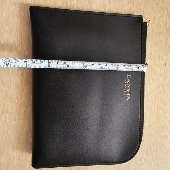 LANVIN x Turkish Airlines Travel amenities kit NWT - Picture 7 of 8